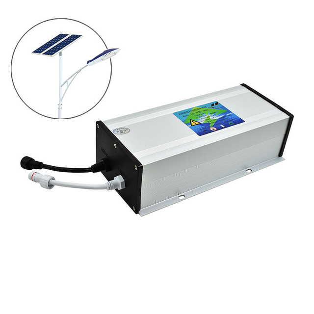 Индивидуальный солнечный свет 3,7 В 7,4 В 11,1 В 22,2 В 20 Ач 30 Ач 40 Ач 50 Ач Аккумуляторная батарея Ip65 18650 Хранение литиевой батареи Солнечная батарея уличного освещения