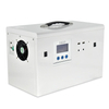 500W 1000W AC100V/110V/220V/230V Солнечная портативная электростанция генератор 1.2Kwh