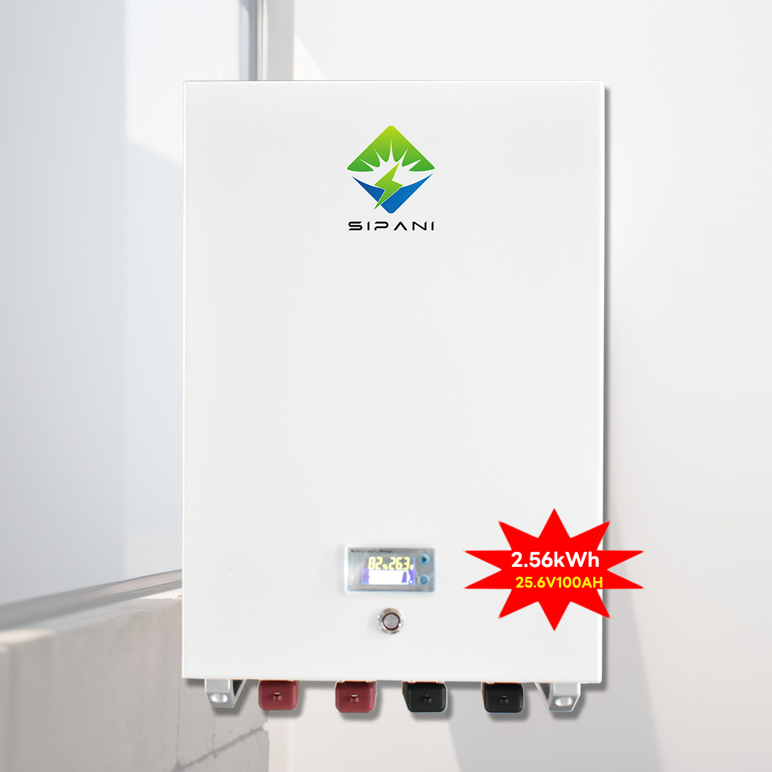 Настенная литиевая батарея Lifepo4