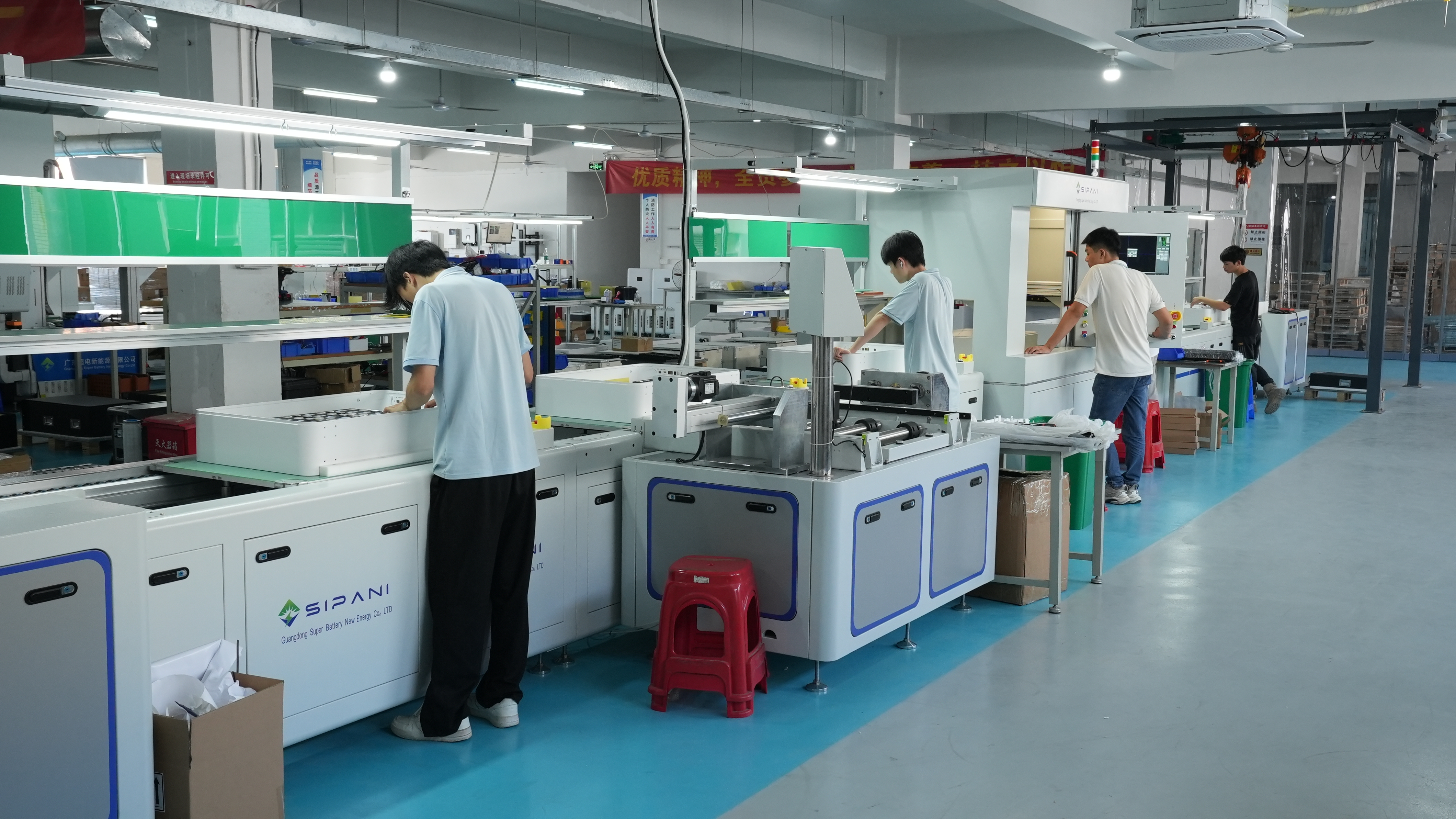 Как выбрать правильного поставщика аккумуляторов LiFePO4