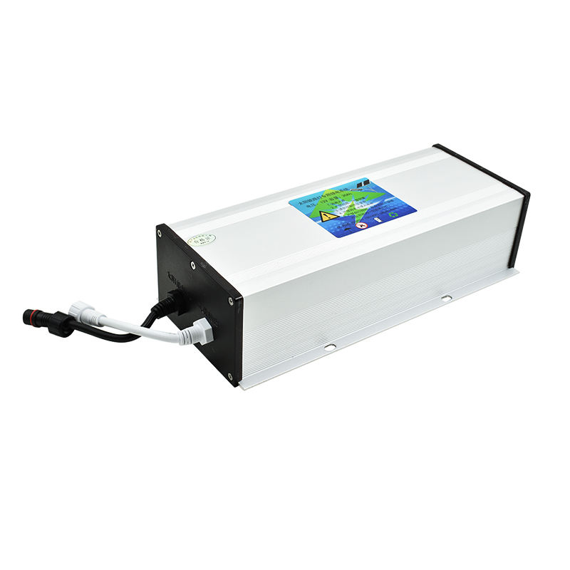 Новый литий-ионный аккумулятор Dc 12v 25ah A Grade 18650 Li-ion Battery для светодиодного уличного фонаря/системы солнечной энергии
