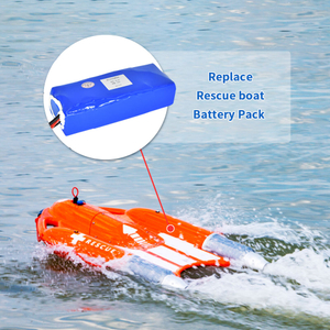 Батарея 18650 робота спасения воды продажи высокого качества литий-ионная