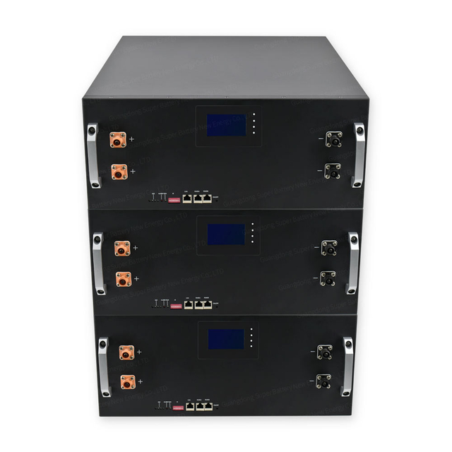 SIPANI Catl 6000 Cycle 5 лет гарантии Lifepo4 48v 250ah Стойка для серверов Lfp Аккумулятор Литий-железо-фосфатный аккумуляторный модуль