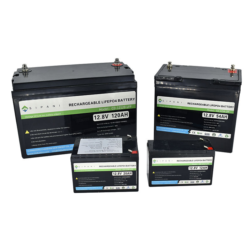 Оптовые перезаряжаемые литиевые аккумуляторы Lifepo4 12 В, 100 Ач, 200 Ач, 300 Ач, 12 В, литий-ионный аккумулятор