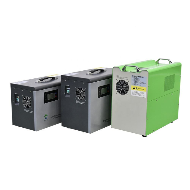 500/1000/2000W MPPT Солнечный генератор 110V/220V Литиевая батарея Портативная система хранения солнечной энергии