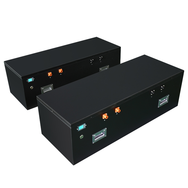 96v 240ah Lifepo4 Батарея Мороженое Автомобильный литиевый модуль батареи 72 96 Вольт 100ah 200ah 300ah 500ah Литиевый аккумулятор для грузовика Van Food Vending Snack Cart Camper Recreation Vehicle