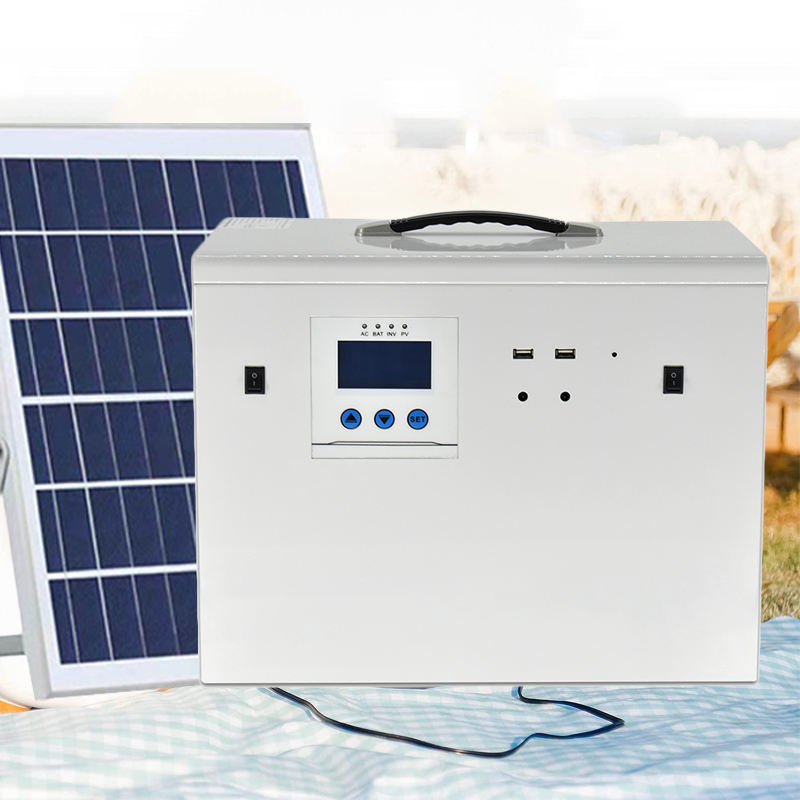 500/1000/1500/2000/3000 Вт солнечная энергия Mppt источник питания портативный аккумуляторный генератор для домашнего использования в чрезвычайных ситуациях