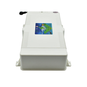 Перезаряжаемый литий-ионный аккумулятор 12,8 В 6 Ач LFP LiFePO4 литий-ионный аккумулятор для светодиодного освещения/уличного фонаря/видеонаблюдения/ip-камеры/маршрутизатора