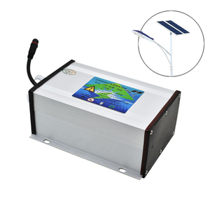 Горячая продажа 12v 40ah литий-ионная аккумуляторная батарея из алюминиевого сплава для уличного фонаря на солнечной энергии