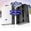 SIPANI Бытовая 15kwh 51,2v 300ah Настенная литиевая батарея Lifepo4 15kw 48v 300ah Tesla Powerwall Солнечная аккумуляторная батарея