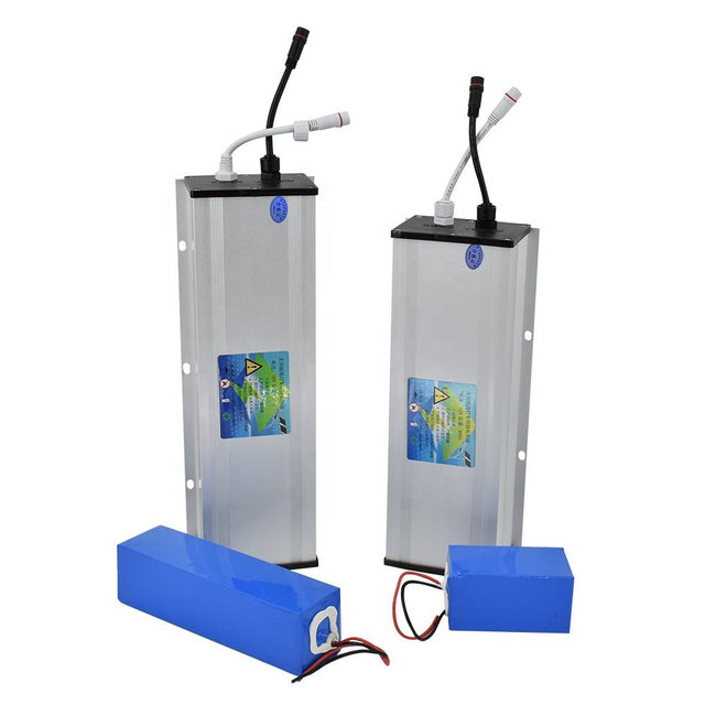 Подгонянный блок литий-ионных аккумуляторов Ах 18650 солнечных светов 30/40/50/60/100 12в 24в для солнечных уличных светов