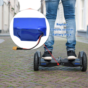 36v 2.4ah 4.4ah 4.8ah двухколесный самобалансирующийся скутер автомобильный аккумулятор электрический балансировочный скутер 18650 литиевая батарея