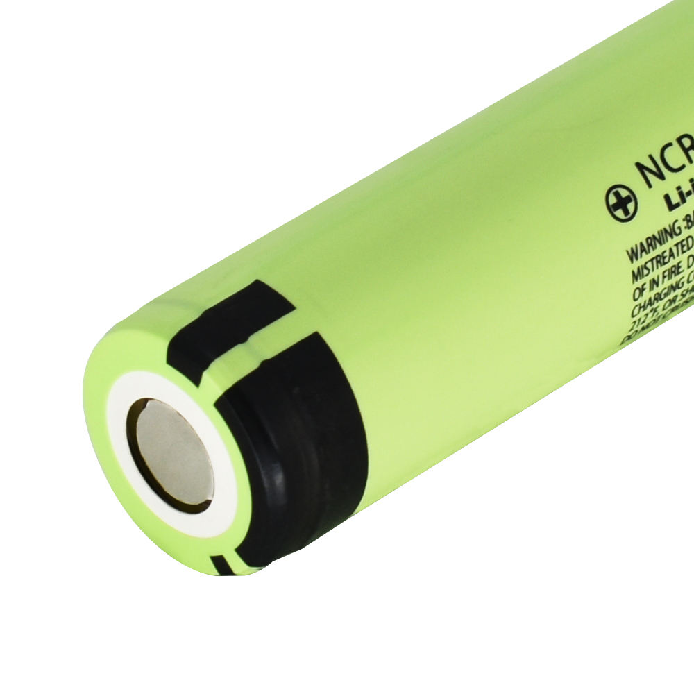 100% оригинальная литий-ионная батарея большой емкости NCR18650B NCR18650A B1S 3,7 В 2900 мАч литий-ионный аккумулятор 18650