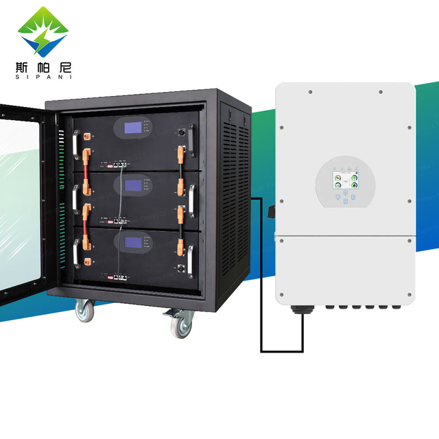 30 кВт Батарея системы солнечной энергии Гибридный инвертор Deye 12 кВт MPPT 3-фазный трехфазный солнечный инвертор с батареей для дома 48 В