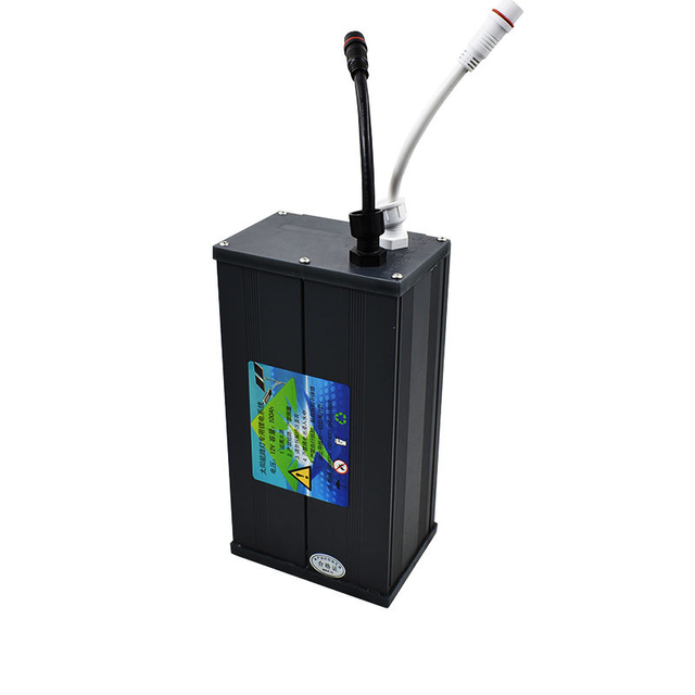 Блок батарей 24в 25.6в 30ах Лифепо4 фабрики перезаряжаемые для уличного света панели солнечных батарей