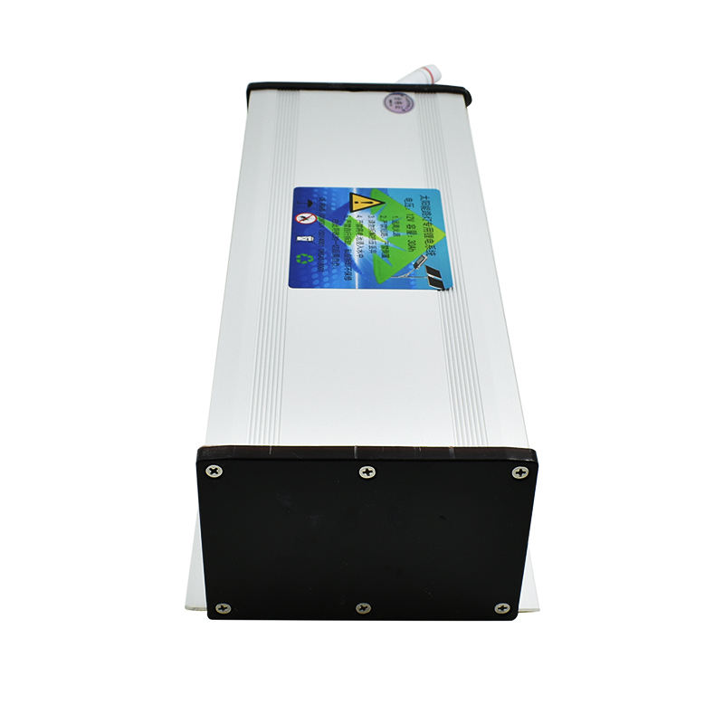 SIPANI 18650 Ncm 12v 60ah литий-ионный аккумулятор с коробкой из алюминиевого сплава IP65 для солнечного уличного освещения системы видеонаблюдения