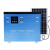 1500W Deep Cycle Portable Off-grid Home Mppt Солнечная панель Power System Солнечный генератор Ups с USB