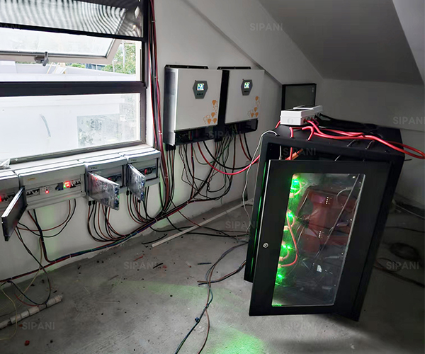 Что такое батарея ESS? Будущее хранения энергии