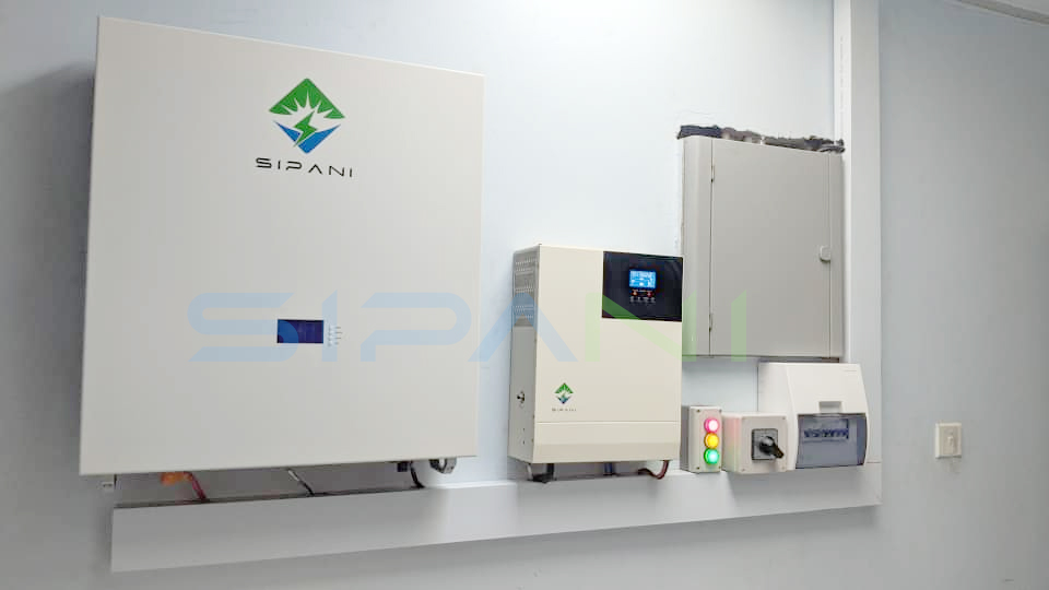 Пауэрволл 10кВтч