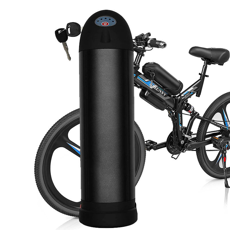 Фабрика 48v 10.5ah 14ah Down Tube Стиль чайника Аккумулятор для электронного велосипеда 18650 Батарея для электрического велосипеда с футляром для бутылки с водой