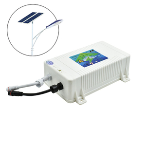 литиевая батарея Лифепо4 уличного фонаря 12в солнечной энергии 12.8в 18ах интегрированная батареи батареи батареи