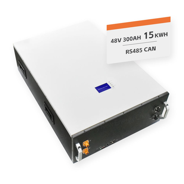 SIPANI Бытовая 15kwh 51,2v 300ah Настенная литиевая батарея Lifepo4 15kw 48v 300ah Tesla Powerwall Солнечная аккумуляторная батарея