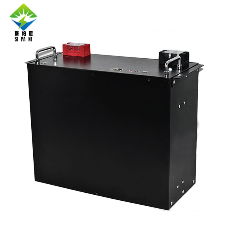 SIPANI 24v Server Rack Battery LiFePO4 LiFePO4 Литий-железо-фосфатная батарея 100ah 24v 200ah