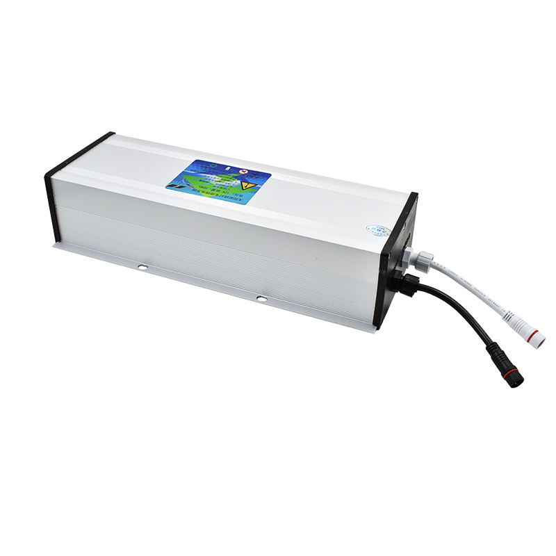 Литий-железо-фосфатный аккумулятор 6,4 В 12,8 В 25,6 В 20ah 30ah 40ah 50ah Lifepo4 литий-ионный аккумулятор для 30 Вт солнечных уличных фонарей