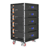 Stackable Modular 51.2v 20kwh 30kwh 40kwh 50kwh Lifepo4 литий-ионная домашняя солнечная система 48V 200Ah батарея для хранения энергии