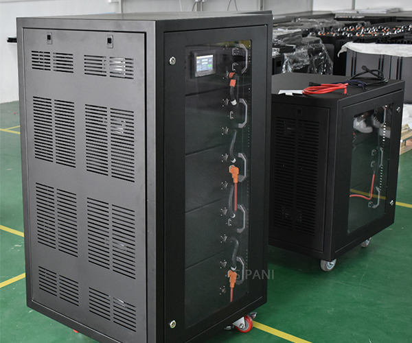 Аккумуляторная батарея высокого напряжения 192v 200ah 38.4kwh