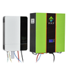 10kwh 48v 100ah 200ah 51.2v Home Power Battery Wall Lifepo4 Жилая система хранения солнечной энергии Настенный аккумулятор Powerwall Литий-ионный аккумулятор