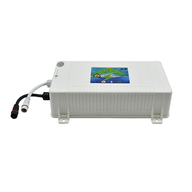 Аккумуляторная литий-ионная батарея Great Power 18650 24 В 2500 мАч для использования в системе видеонаблюдения с уличным освещением на солнечных батареях