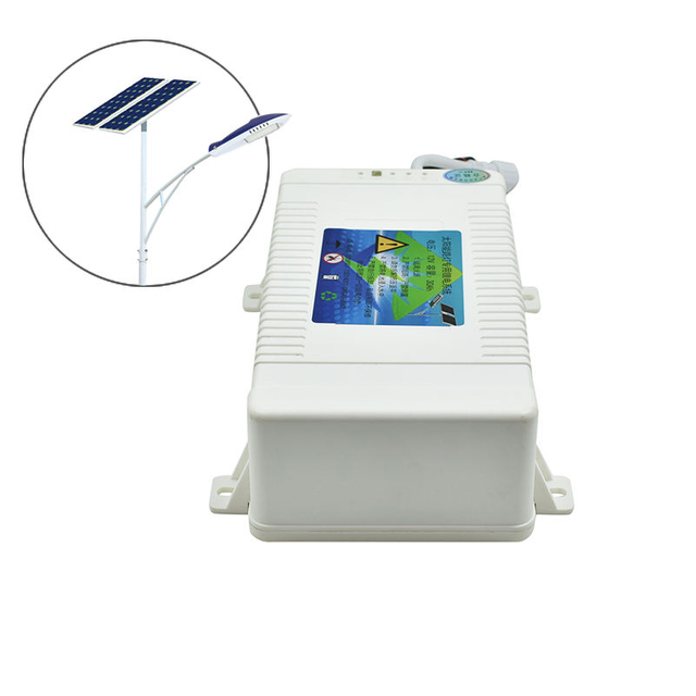 солнечная энергия 12.8в 36ах интегрировала батареи лития уличного фонаря 12в батареи Лифепо4