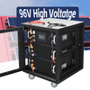 Высоковольтный блок батарей литиевой батареи 96v Lifepo4 96volt 100ah