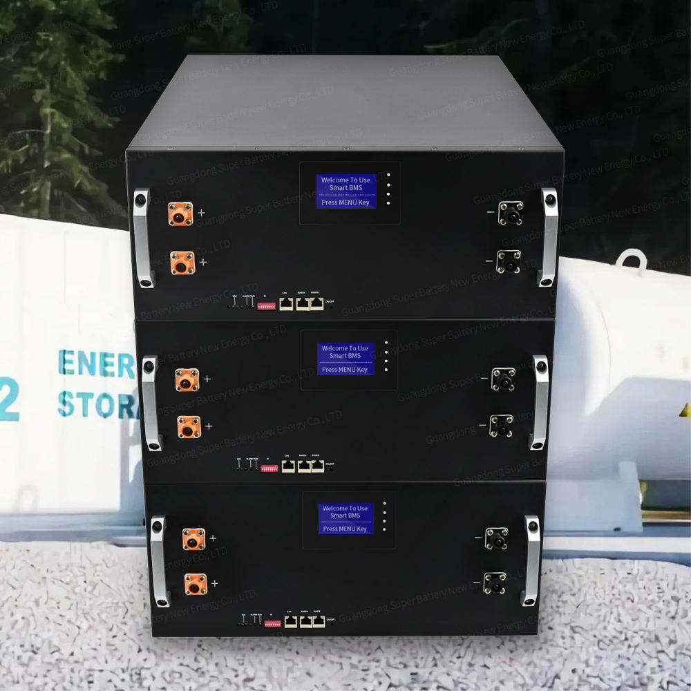 Солнечная серверная стойка 10 кВтч литиевая батарея Lifepo4 10 лет гарантии 48v 200ah Шкаф для монтажа в стойку Солнечная энергия Аккумулятор для хранения энергии