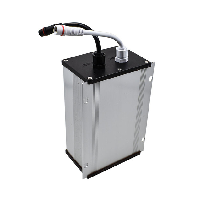 Солнечная батарея СИПАНИ привела батарею утюга лития уличного света 24в 20ах с раковиной алюминиевого сплава