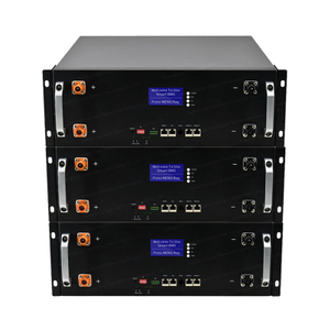 пакеты аккумуляторов энергии шкафа сервера 48В или коммерчески батарея