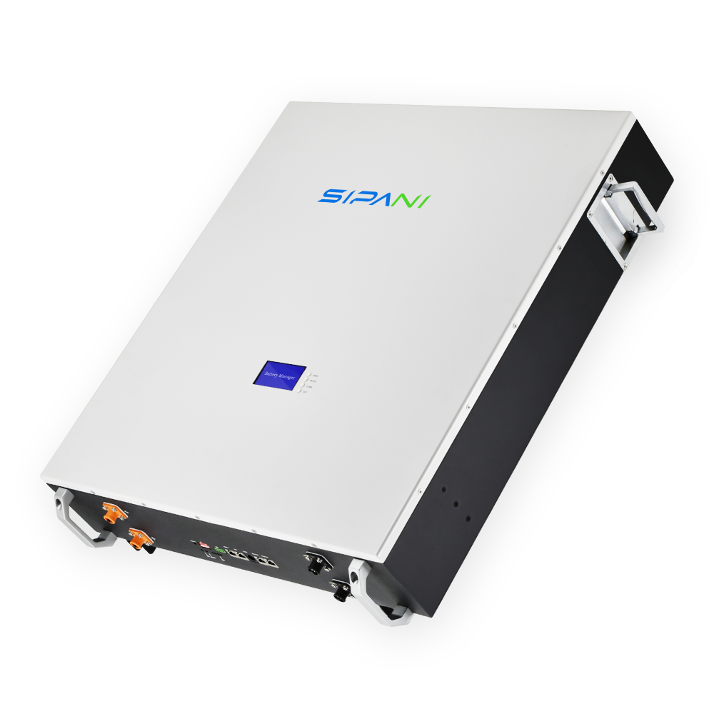 Ультратонкая 48v 200AH Powerwall Lifepo4 батарея 6000 циклов жизни установленная на стене литиевая батарея для продажи