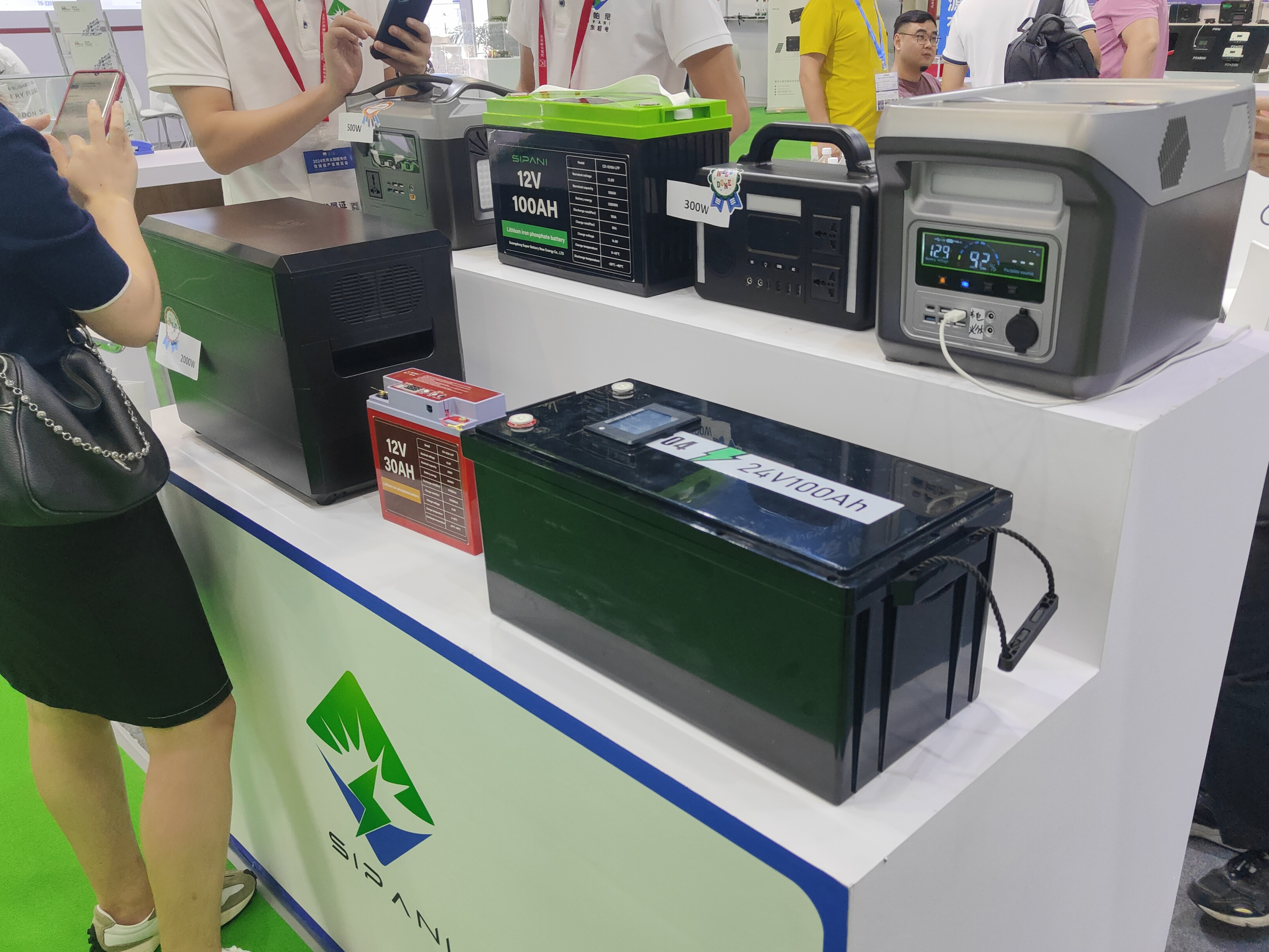 Lifepo4 Батарея