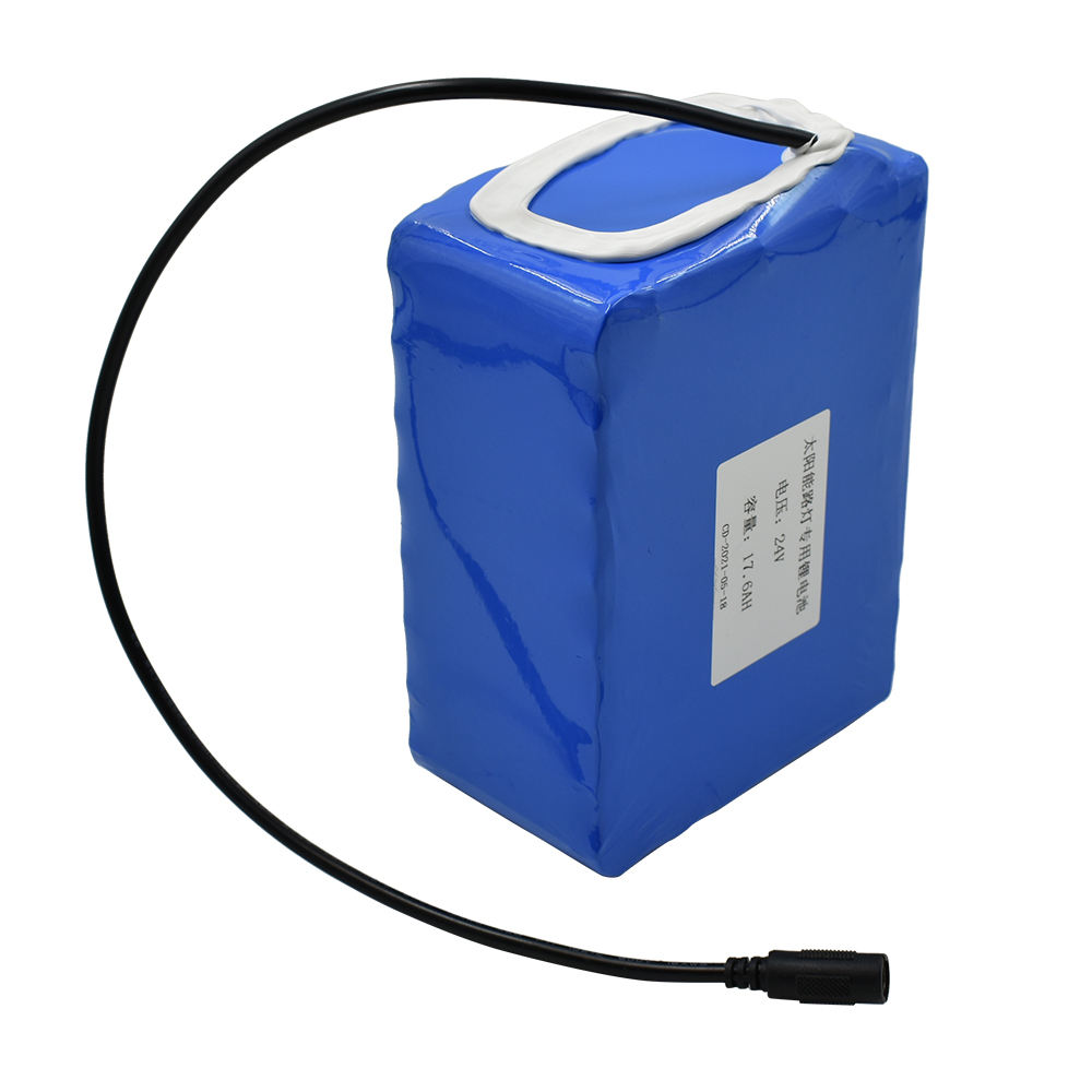 Электрическая тележка для гольфа для инвалидных колясок Li Ion Battery 24v Battery Pack