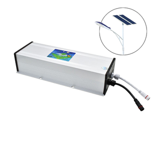 Батарея фосфорнокислого железа лития солнечной батареи 12.8в 60ах СИПАНИ с раковиной алюминиевого сплава