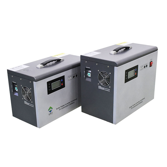 Высокое качество 500 Вт 1000 Вт 110/220 В переменного тока выходной аккумулирование энергии открытый портативный литиевая электростанция генератор домашняя солнечная система