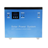 220V 120Ah 3Kw 3000Wh Портативная электростанция Генератор энергии солнечной системы с универсальной розеткой переменного тока для телевизора / ноутбука / вентилятора / автомобильного холодильника