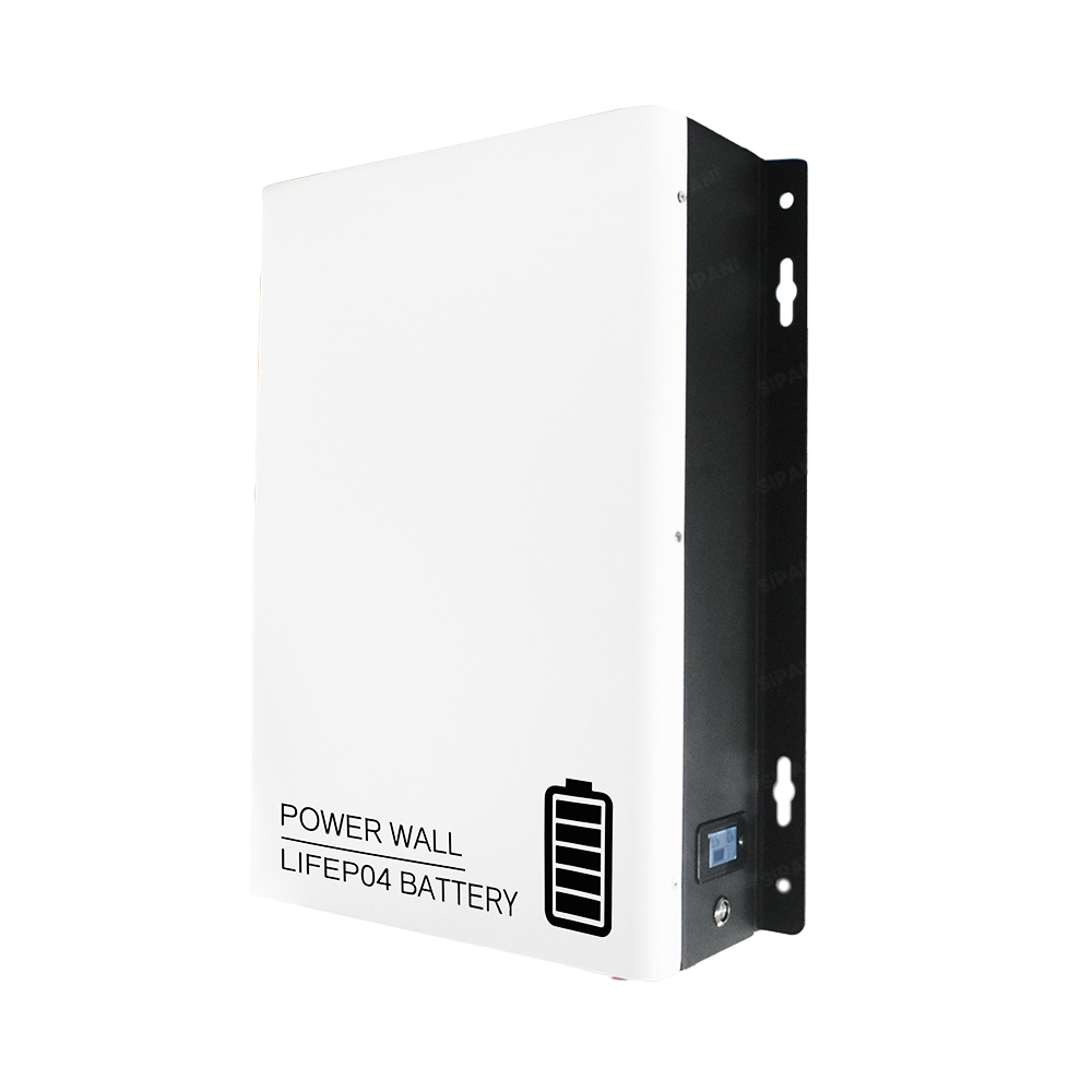 ЕС мини-балконная система солнечных панелей Micro 3 кВт Powerwall Батарея для дома Полная система хранения энергии Микро-инвертор Балкон PV 24 В 130 Ач Настенная батарея Lifepo4