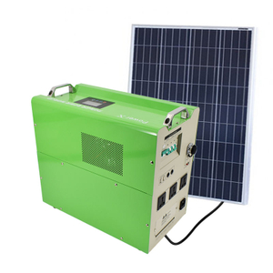 2000w 2kw Солнечная энергетическая система Аварийный банк питания 2000wh Портативное солнечное зарядное устройство Портативная электростанция