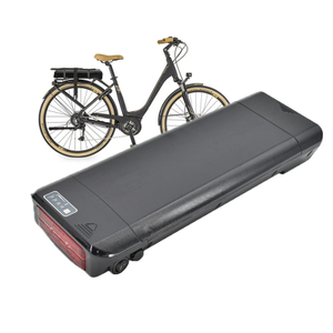 48V 10.4Ah 24.5Ah 31.5ah 27ah Ebike Rack Battery Задняя стойка Ebike City Bike Аккумулятор для электрического велосипеда