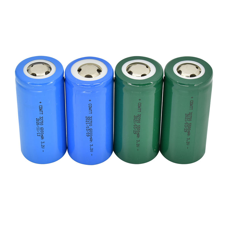 Оптовая цена BMS LFP Li Ion Battery 32700 Cell Pack 3.2v 6000mah Аккумуляторная литий-железо-фосфатная батарея