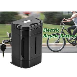 Jenny Bag Аккумуляторная батарея для электрического велосипеда E Bike 48V 36V 6.6ah 10ah 12ah Mini Seat Post Электрический велосипед Ebike Battery