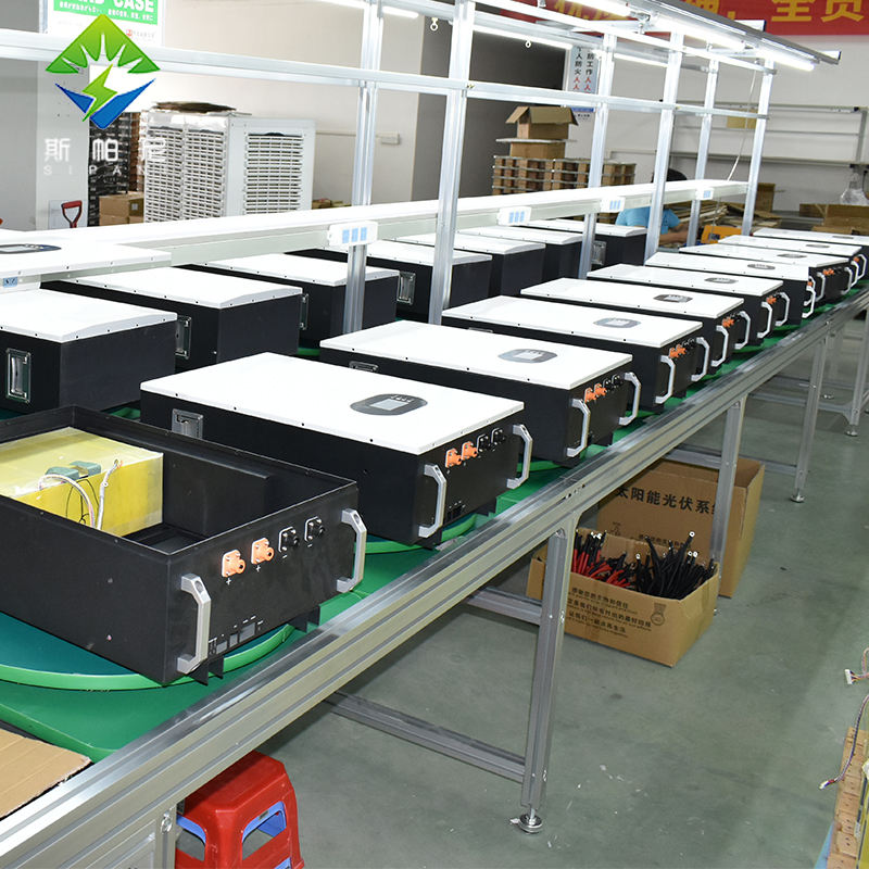 SIPANI Power Wall 5kwh 7kwh 10kwh 20kwh 48v 100ah 200ah Lifepo4 литий-ионный аккумулятор Tesla Powerwall аккумулятор солнечной энергии