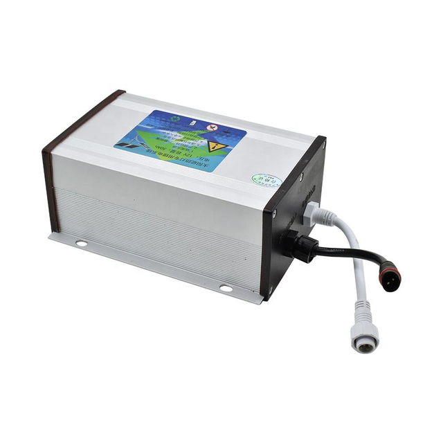 Необслуживаемый 18650 Li-Ion Ncm литиевый аккумулятор 3.7v 7.4v 11.1v 12v 22.2v 24v 20/30/40/50/60/100ah для наружного двора привел солнечный уличный свет